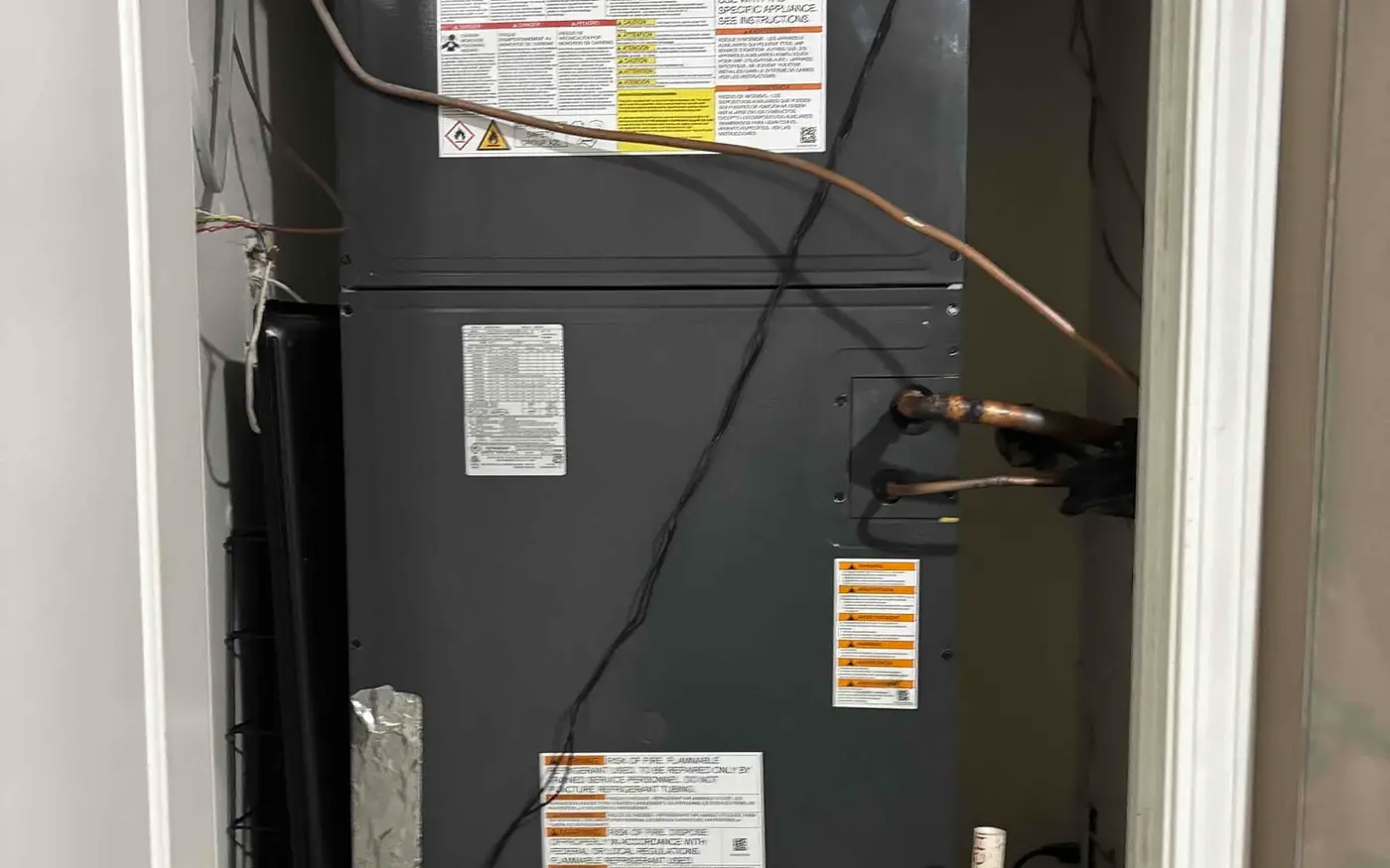 Heat Pump Installation — Bleuwave HVAC, Phoenix