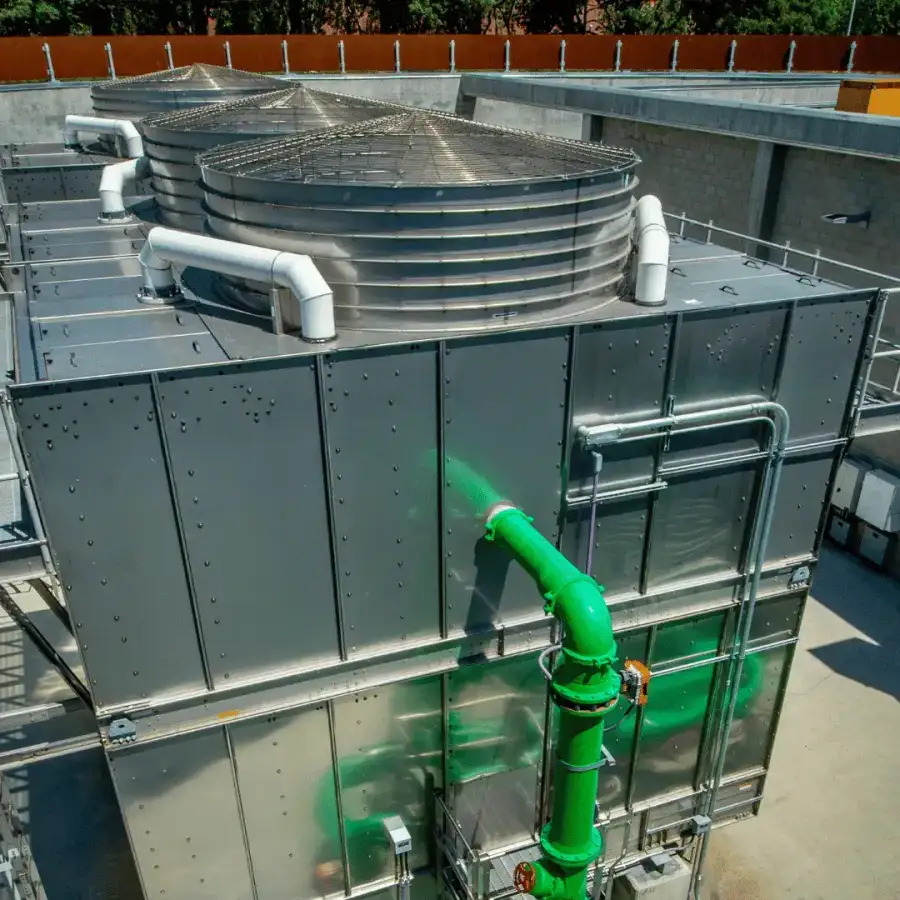 Commercial Chillers — Bleuwave HVAC, Phoenix