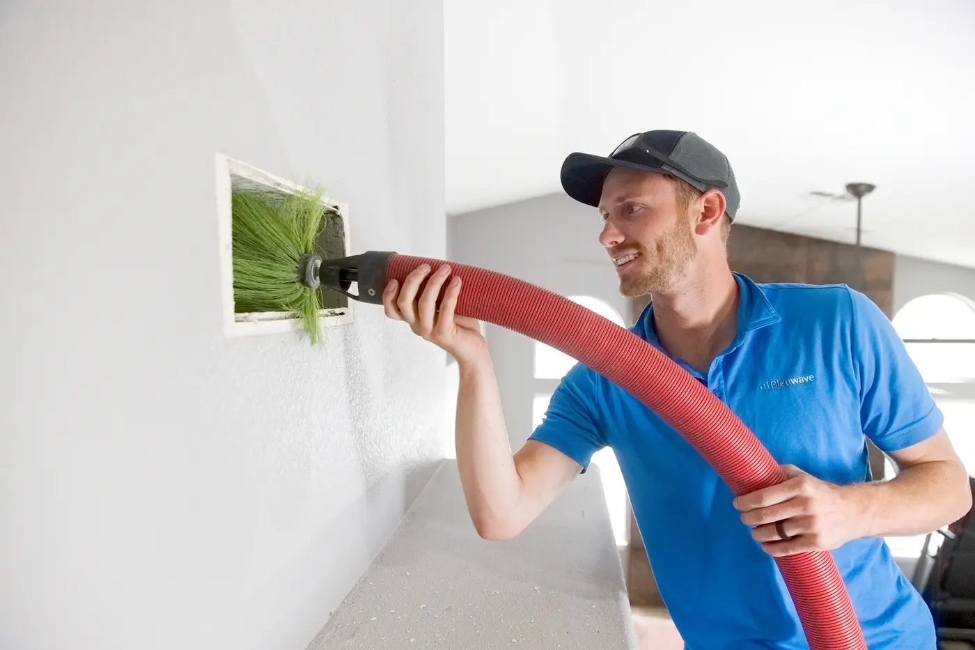 Duct Cleaning — Bleuwave HVAC, Phoenix
