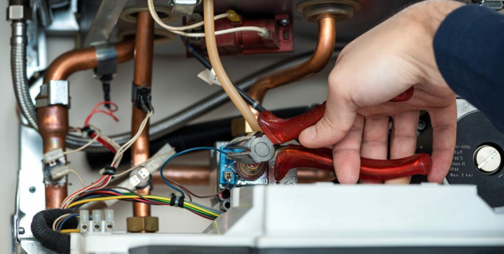 Boiler Repair HVAC