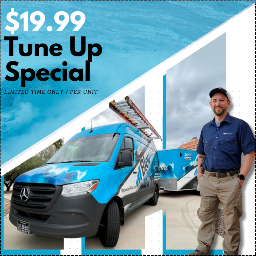 $19.99 AC Tune-Up Special