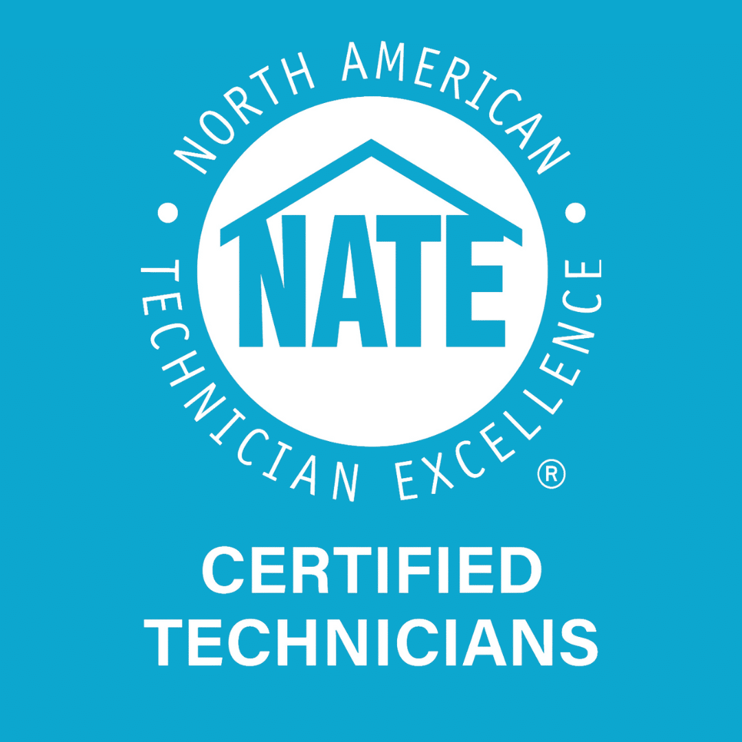 NATE certified technicians phoenix hvac - Bleuwave HVAC