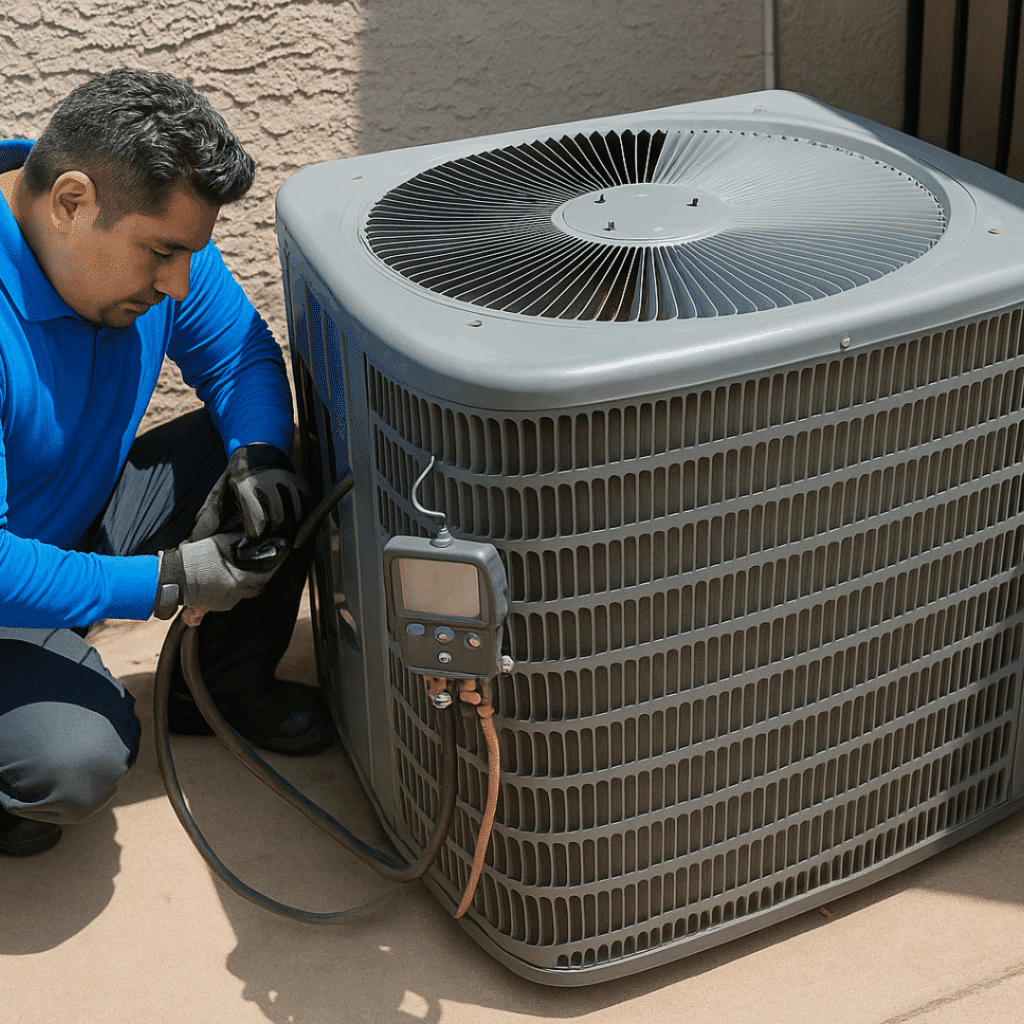 AC Equipment and Parts Phoenix Arizona