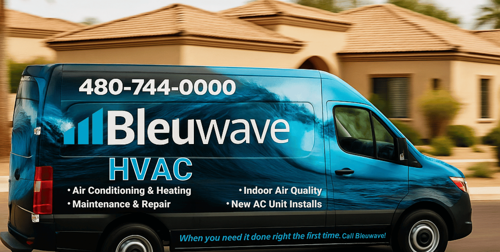 Bleuwave HVAC