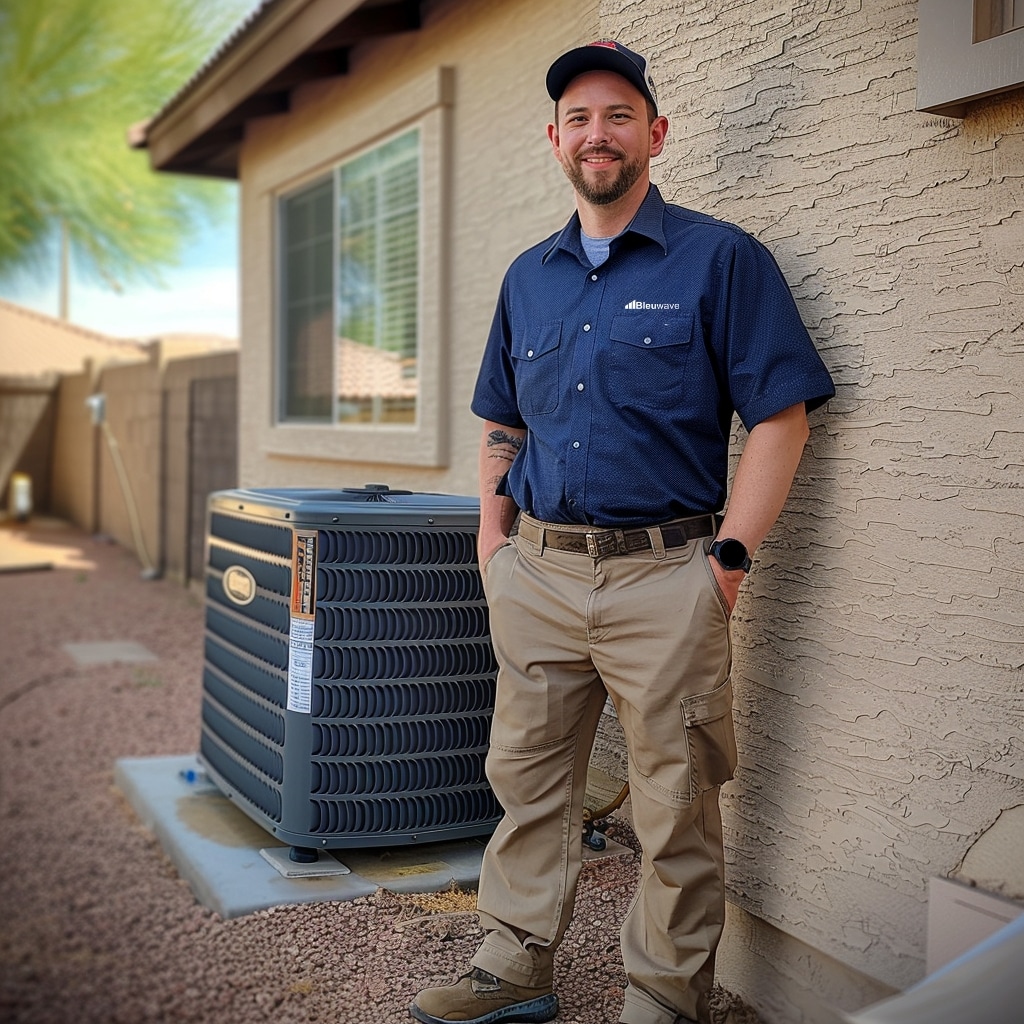 Bleuwave HVAC Zero Percecnt Special Offers - New Units